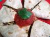 Mushroom Quesadillas, Healthy. Recipe by Annacia