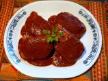 Pork Chops With Mole Sauce (Ww)