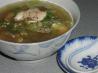 Chinese Fish and Lettuce Soup. Recipe by Susiecat too