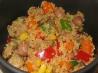 Vegetable Couscous