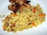 Vegetable Couscous