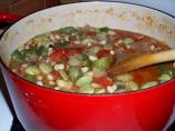 Cajun Okra Stew. Photo by graffeetee
