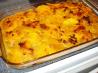 Scalloped Potatoes and Butternut Squash With Leeks