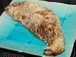 Honey Sesame Pork Tenderloin