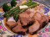 Honey Sesame Pork Tenderloin