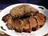 Honey Sesame Pork Tenderloin