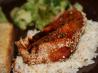 Honey Sesame Pork Tenderloin