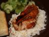 Honey Sesame Pork Tenderloin