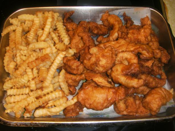 Chili's Chicken Crispers. Photo by Msjones12
