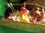 Easy  Chicken Tacos (Low Fat if You Choose Soft Shell over Hard)