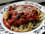Janet's Favorite Spaghetti Sauce