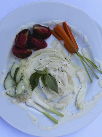 Coleslaw Dressing. Photo by Cookgirl