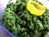 Broccoli Pesto for Bread or As Side Dish