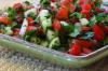 Tomato Salad - Domates Salatasi