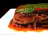 Bob's Grilled Vegetable Terrine