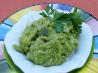 Spicy Guacamole. Recipe by Lavender Lynn