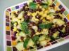 Cool Cucumber and Black Bean Summer Salad