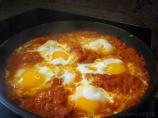 Israeli Shakshuka