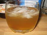 Vyssinatha (Greek N-A Sour Cherry Cordial)
