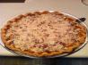 Dutch Apricot Pie With Crumb Topping. Photo by Torachef 1997