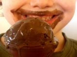 Triple Chocolate Ice Cream