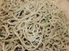 Chinese Glass Noodles With Peanut Sauce. Recipe by Susiecat too