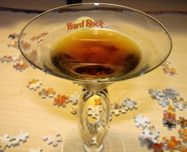 Cuban Martini. Photo by Boomette