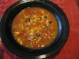 Punky's Version of Tortilla Chicken Soup