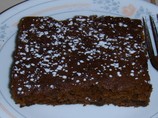 Pumpkin Applesauce Squares.. Photo by Dorel