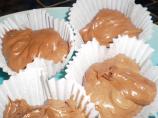 Frozen Peanut Butter Dreams