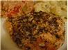 Baked Salmon