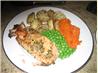 Baked Salmon