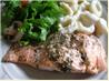 Baked Salmon