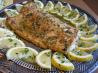 Baked Salmon