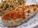 Greek Grilled Chicken Breasts