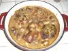 Breaded/Baked Mushroom Pork Chops. Recipe by Laila's Daddy