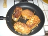 Breaded/Baked Mushroom Pork Chops