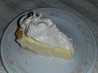Fluffy Orange Pie