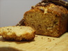 Maple Syrup Banana Bread. Recipe by Tahitia