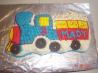 Authentic No Refrigeration Bakery Frosting/Icing