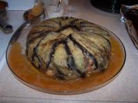 A Drum of Eggplant and Bucatini (Timballo Di Melanzane E Bucatin