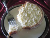 Butter Vanilla Cake. Photo by Junebug