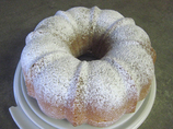 Butter Vanilla Cake. Photo by Junebug