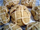 Coffee-Nut Scones