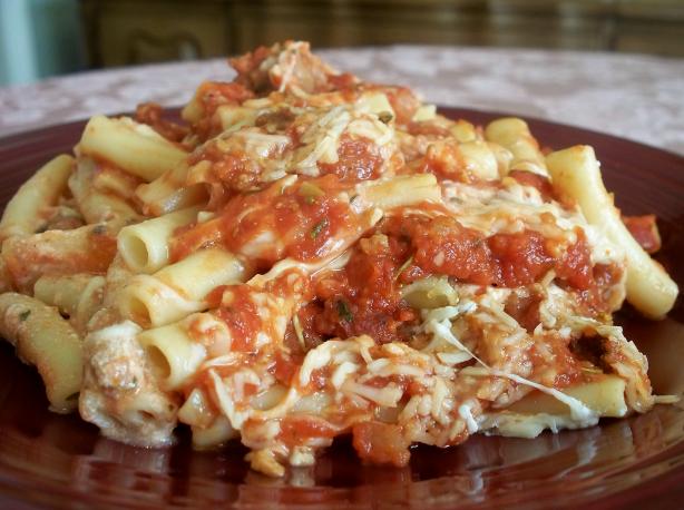 The Best Baked Ziti. Photo by *Parsley*