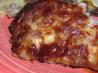 Barbecue Meatloaf - Delicious and Weight Watchers. Recipe by Chef #733394