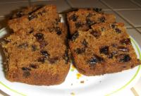 Boiled Raisin Cake. Photo by Dorel