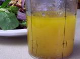Italian Salad Dressing