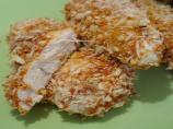 Low-Fat Buffalo Chicken Strips