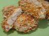 Low-Fat Buffalo Chicken Strips. Recipe by Chef #738454